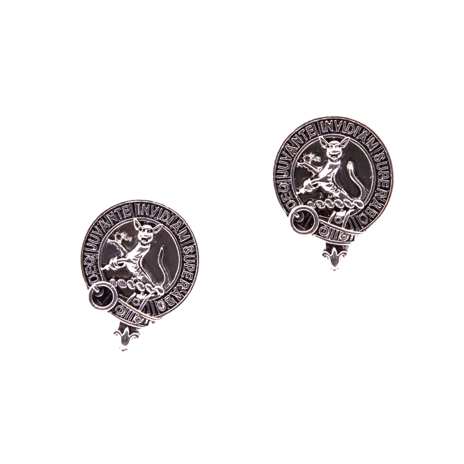 Clan Cufflinks Macthomas