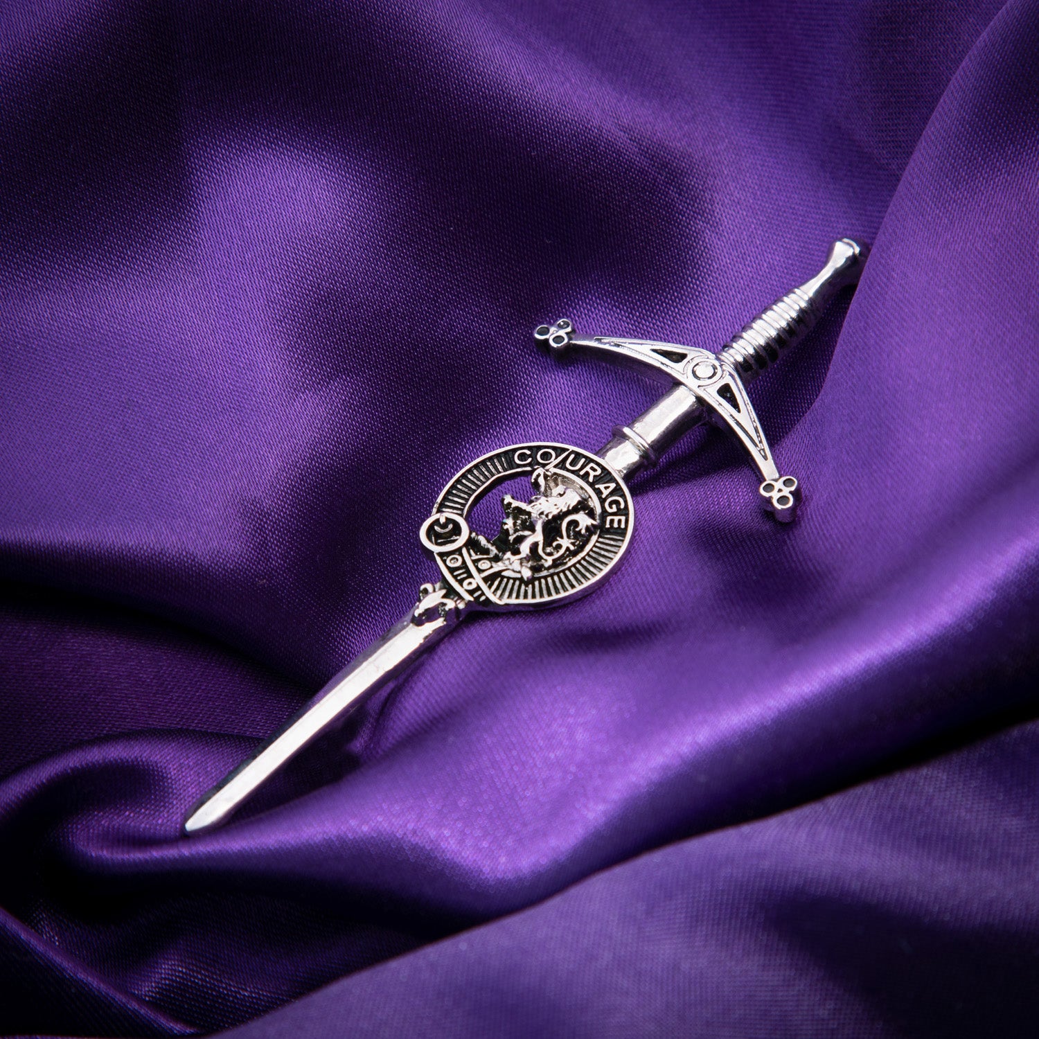 Clan Kilt Pin Cumming
