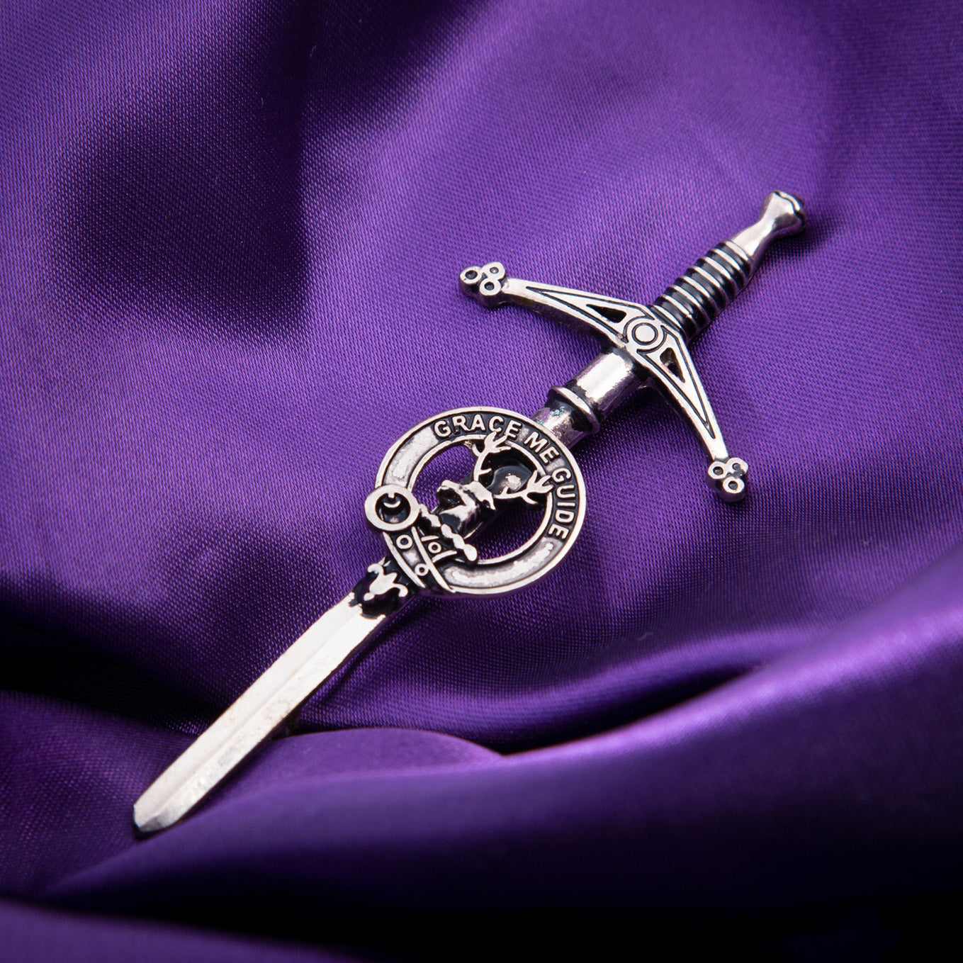 Clan Kilt Pin Forbes