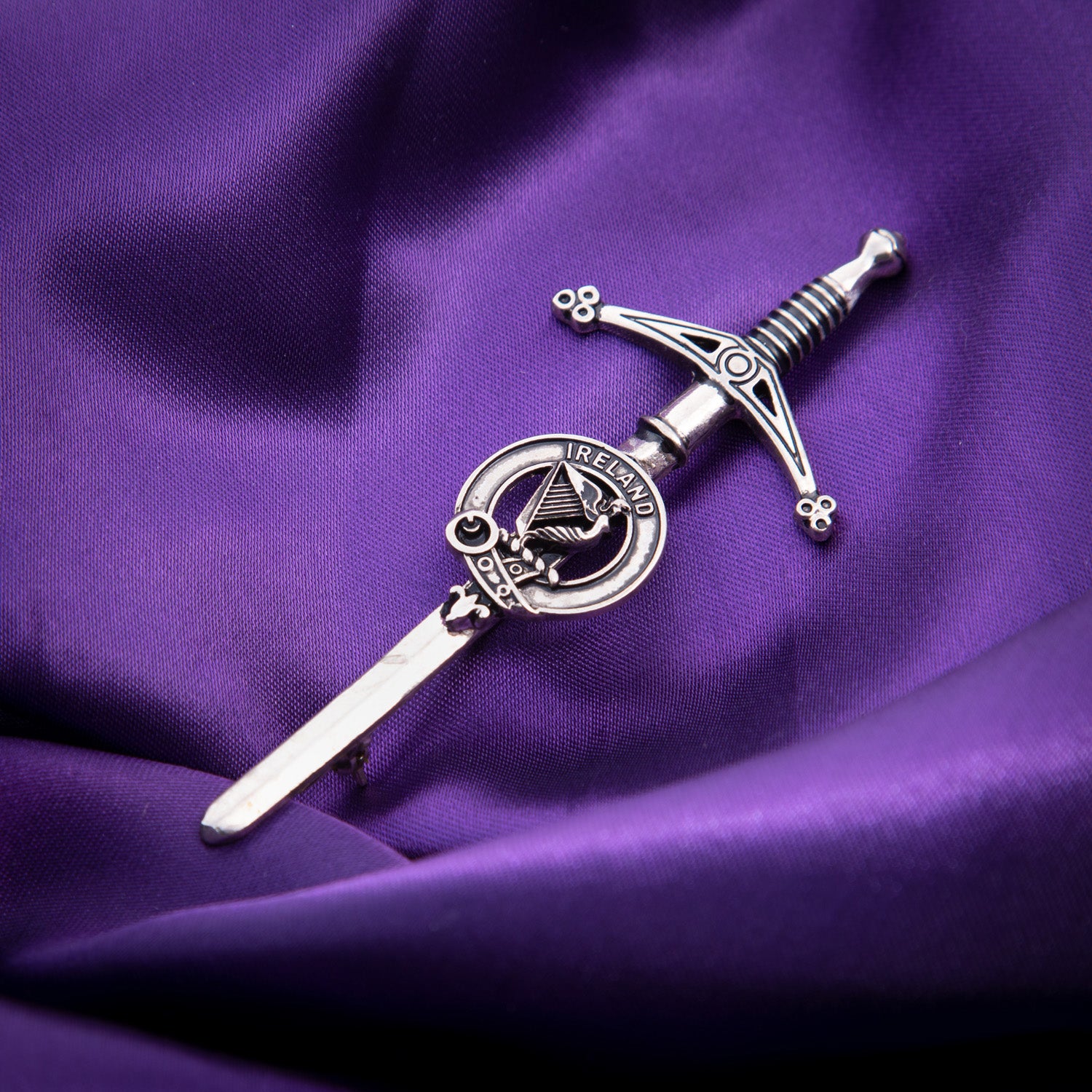 Clan Kilt Pin Ireland