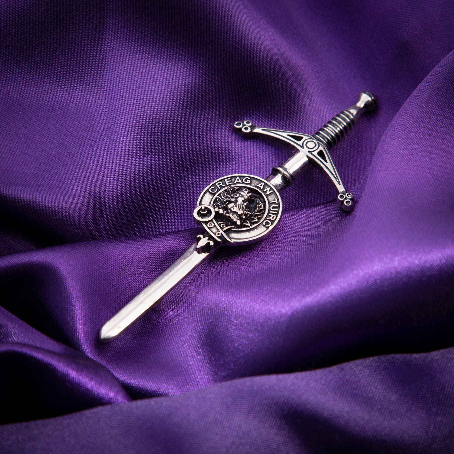 Clan Kilt Pin Maclaren