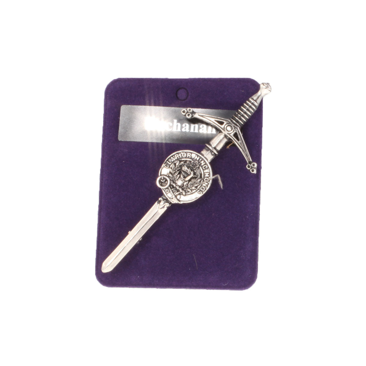 Clan Kilt Pin Buchan