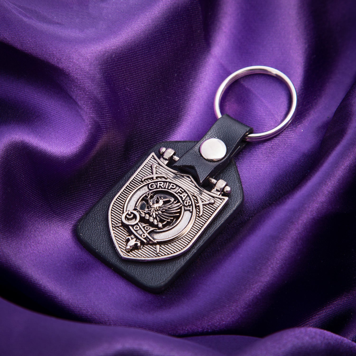 Clan Keyring Leslie