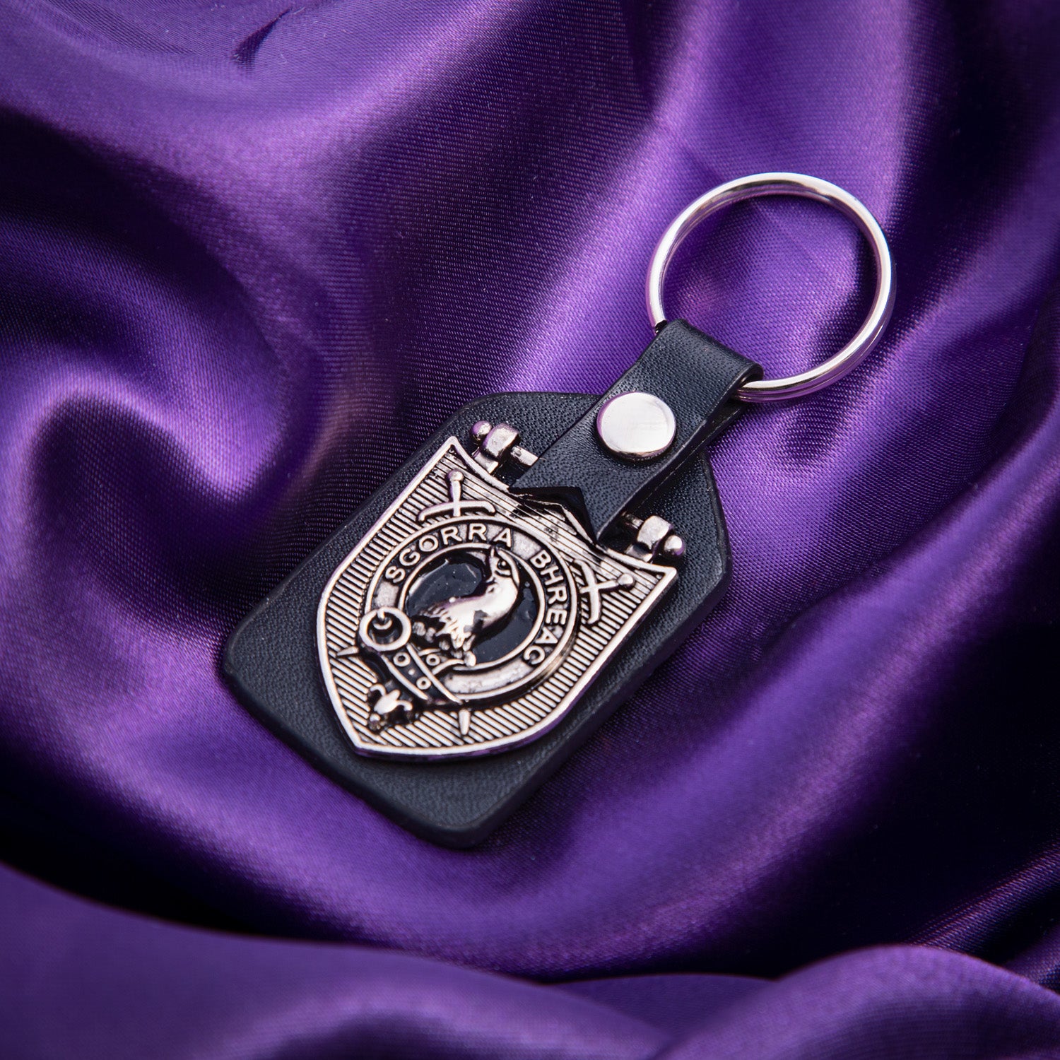 Clan Keyring Macnicol