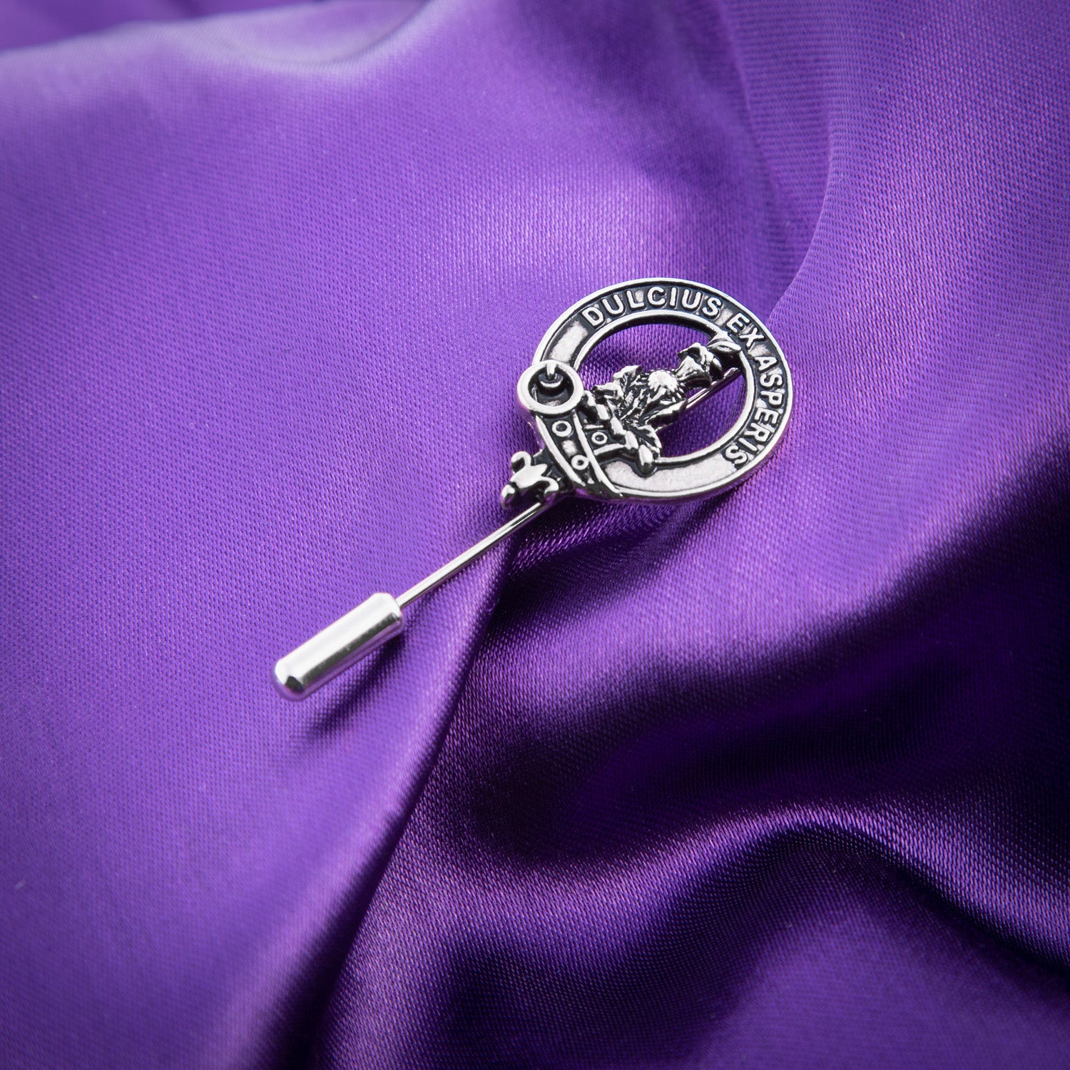 Clan Lapel Pin Ferguson