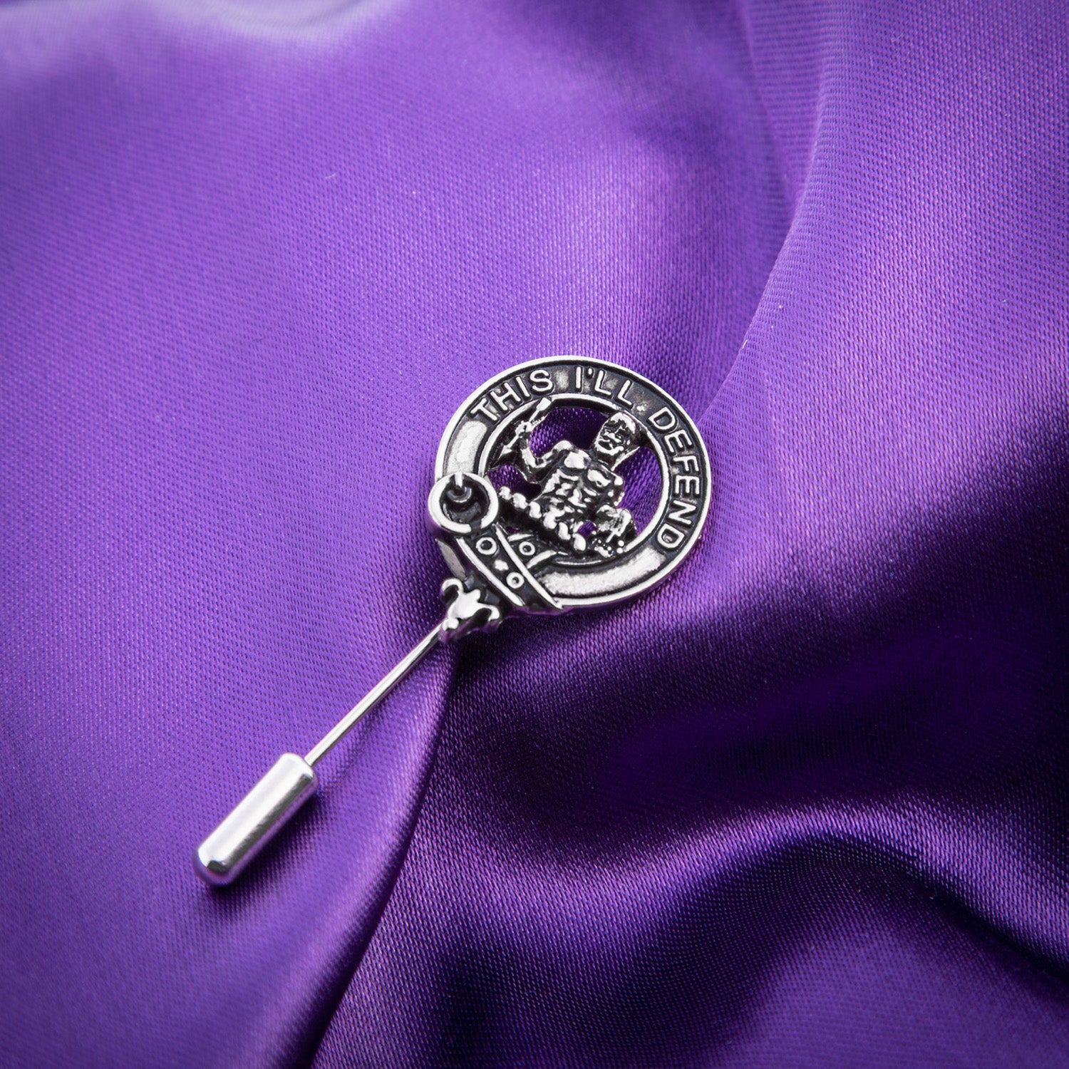 Clan Lapel Pin Macfarlane