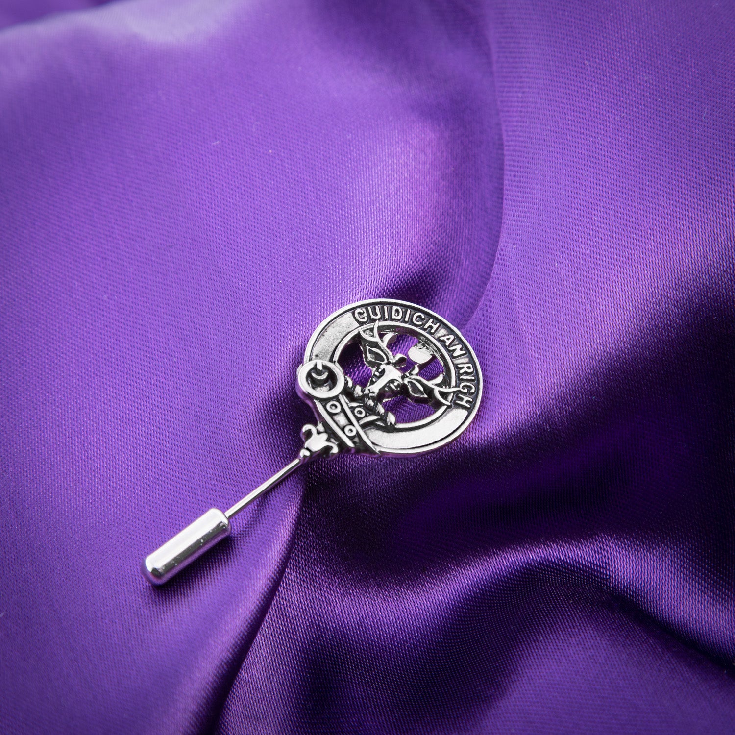 Clan Lapel Pin Mackenzie Of Seaforth