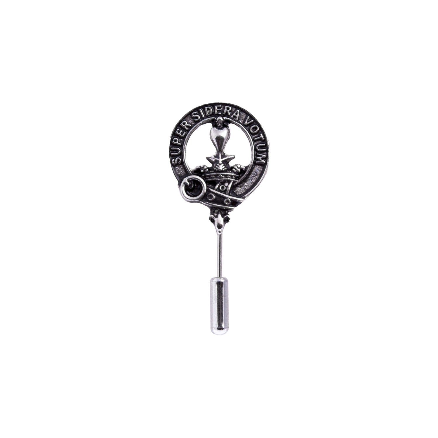 Clan Lapel Pin Rattray