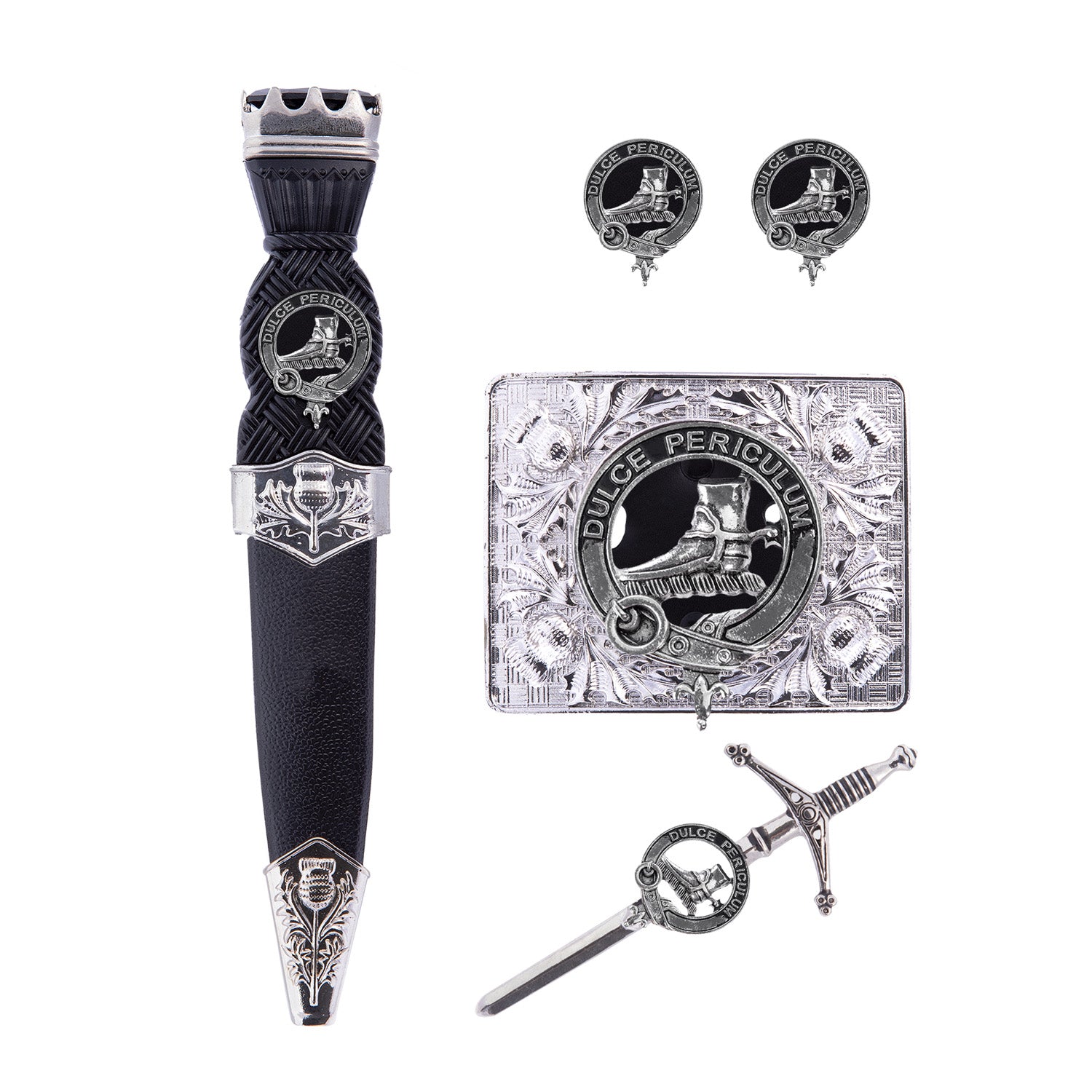 Clan Gift Set Macaulay