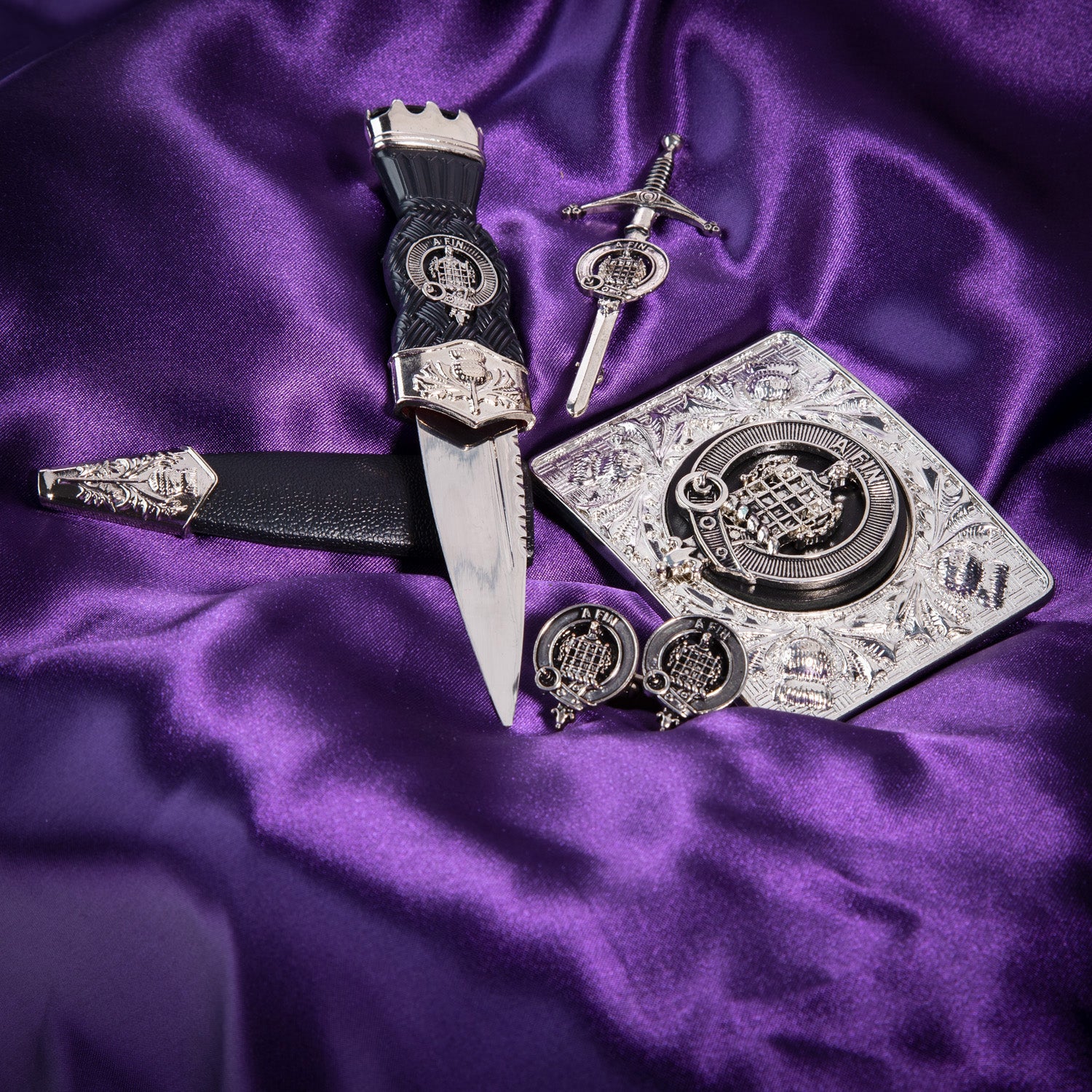 Clan Gift Set Ogilvie