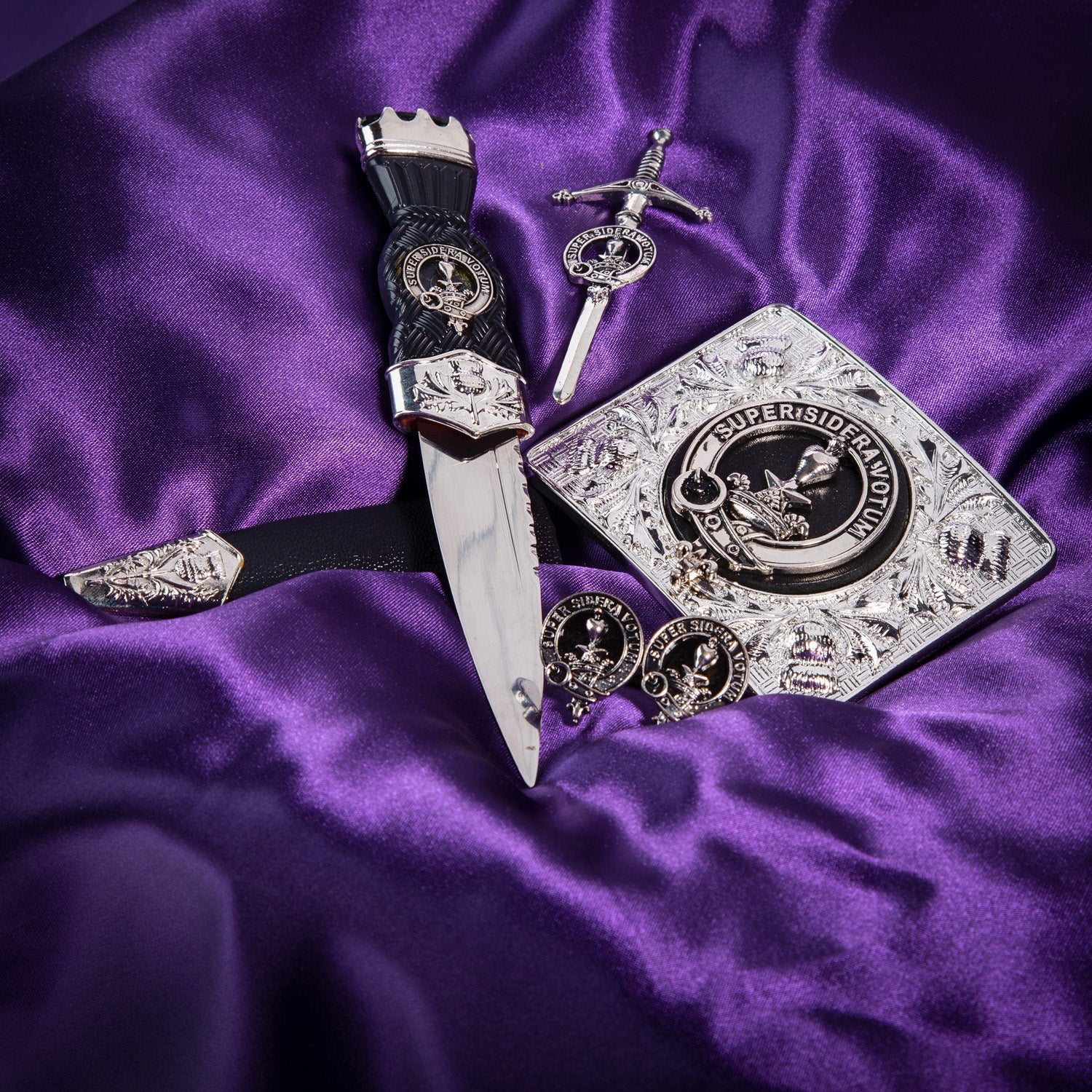 Clan Gift Set Rattray