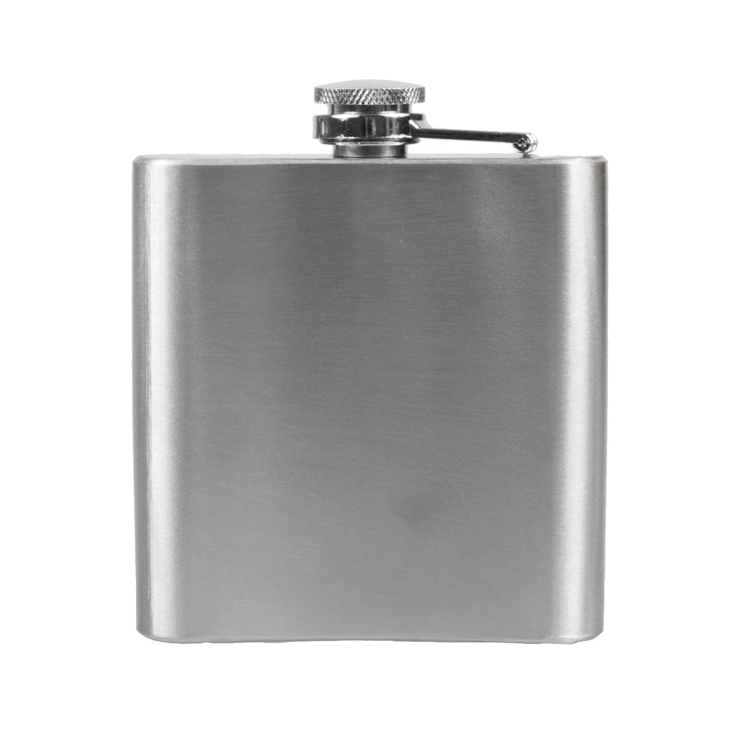 Thistle Emblem 6Oz Flask/1Oz Shot Glass