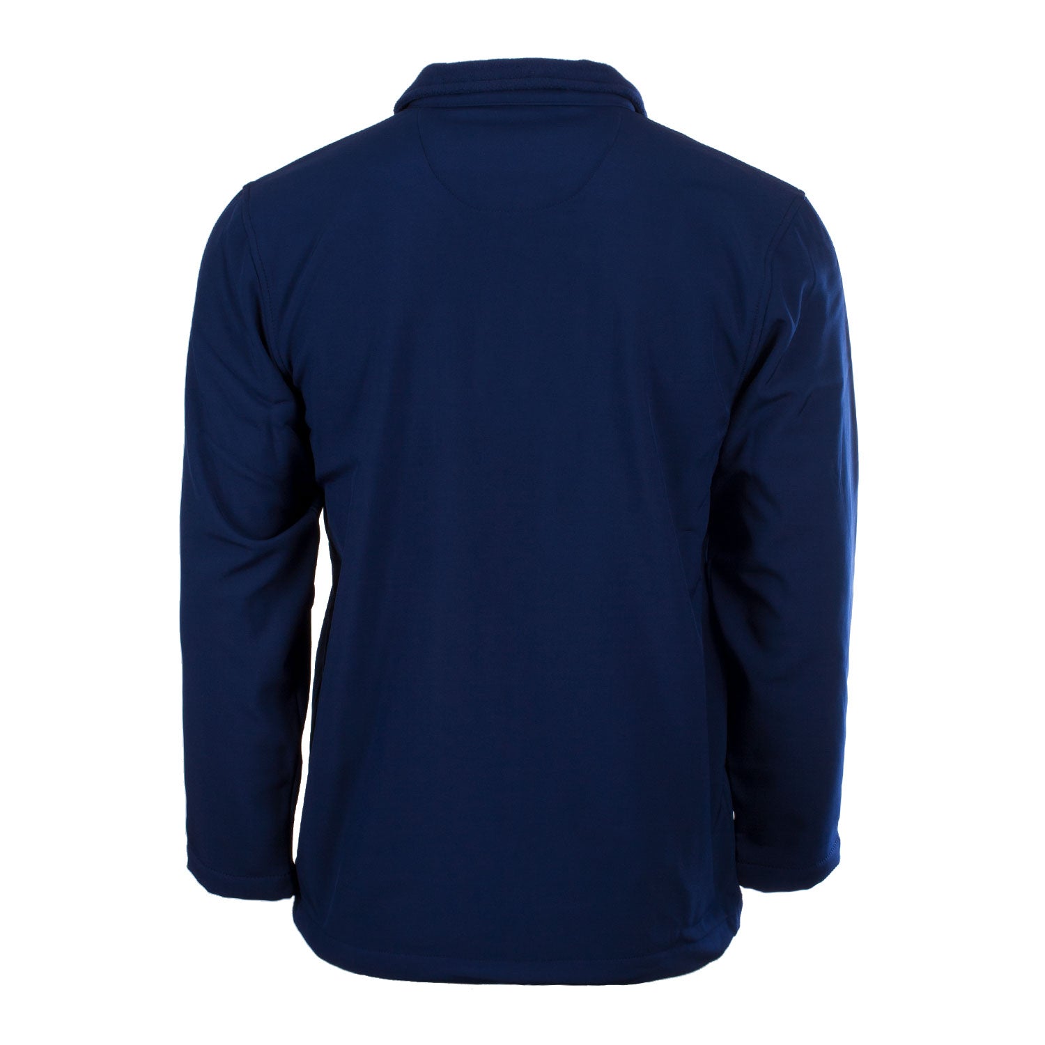 Men's Soft Shell Jacket Navy