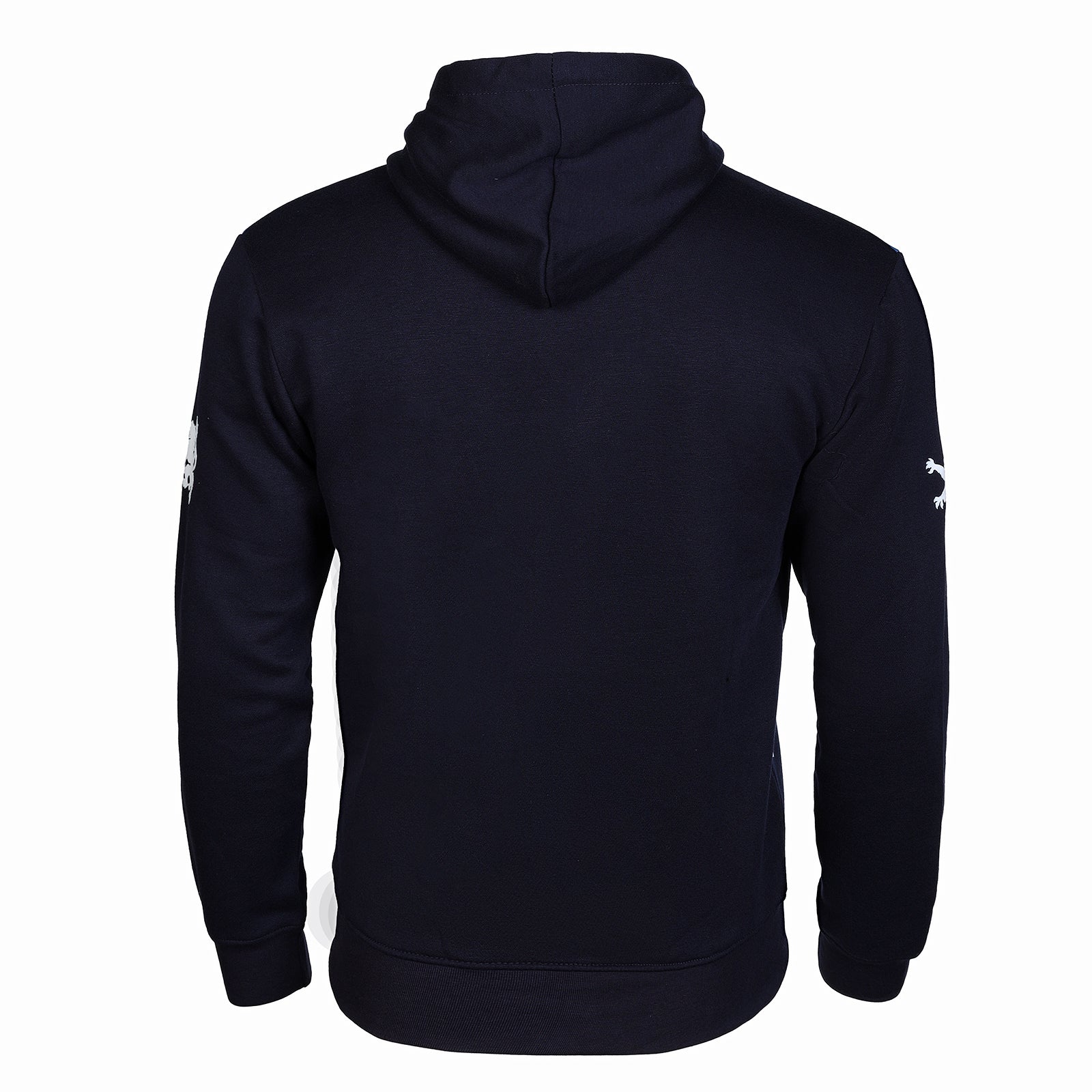 Adults Montana Scotland Hooded Zip Top