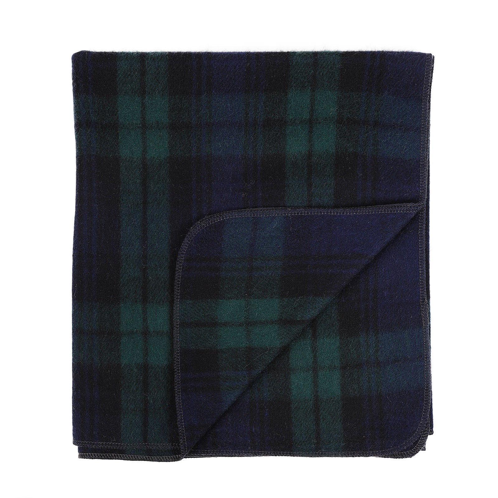 Tartan Pet Blanket Black Watch