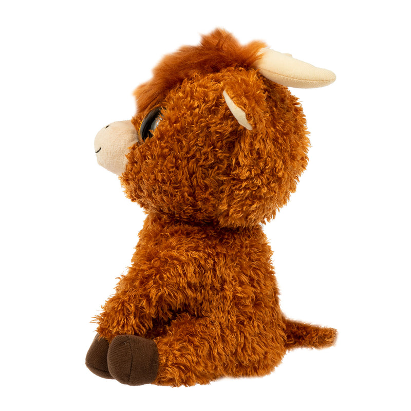Angus The Highland Cow - Soft Toy