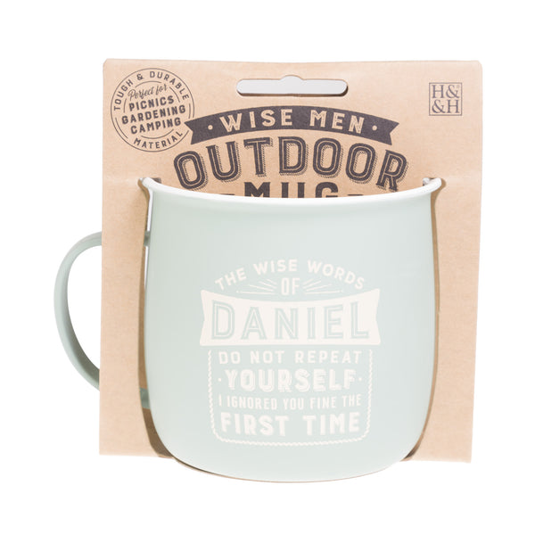 Outdoor Mug H&H Daniel