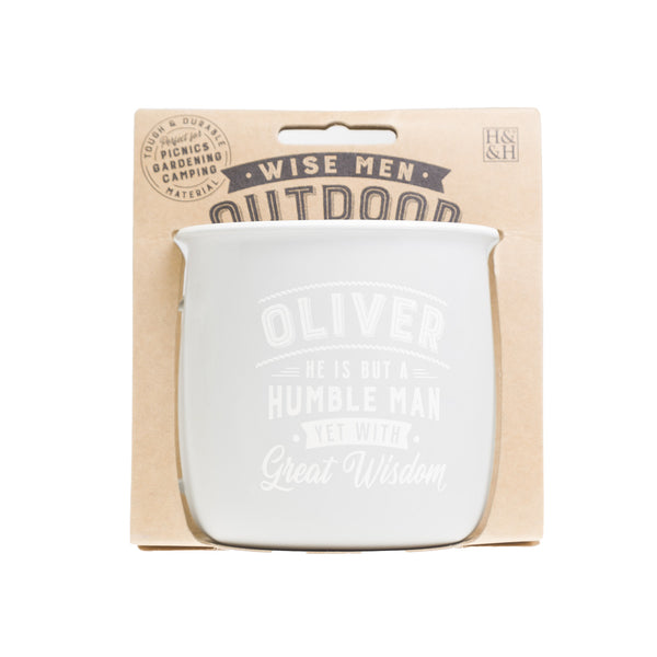 Outdoor Mug H&H Oliver