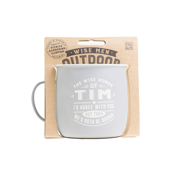 Outdoor Mug H&H Tim