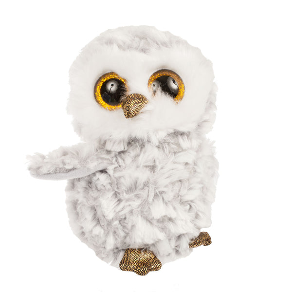 Owlette White Owl - Beanie Boos