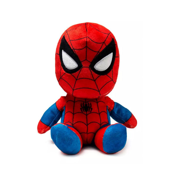 Classic Spider-Man Sitting Plush Phunny