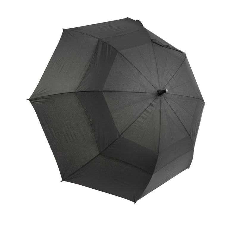 Prem. Golf Umbrella Windproof Black