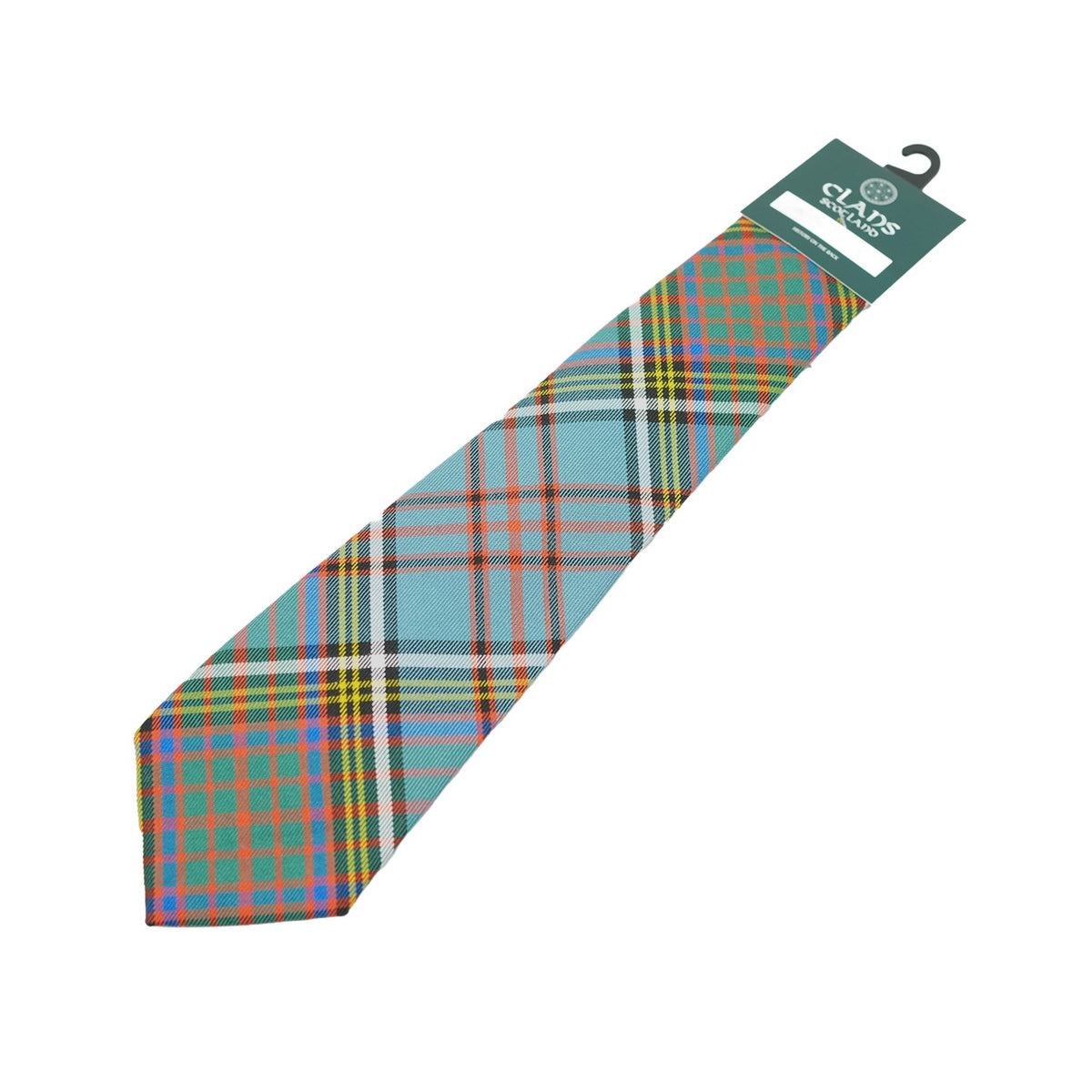 Traditional Scottish Clan Tartan Tie – Traditional Plaid Necktie - ARMSTRONG