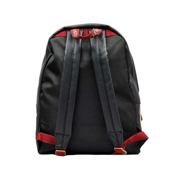 Hp Black Hogwarts Urban Sport Backpack