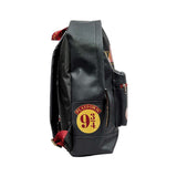 Hp Black Hogwarts Urban Sport Backpack