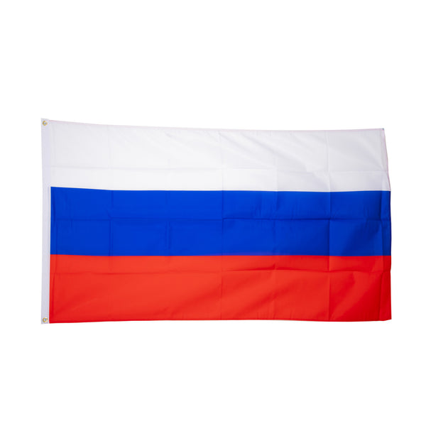 5X3 Flag Russia