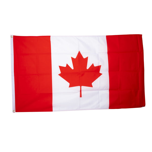 5X3 Flag Canada
