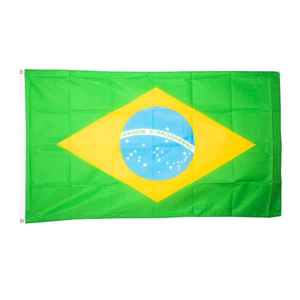 5X3 Flag Brazil