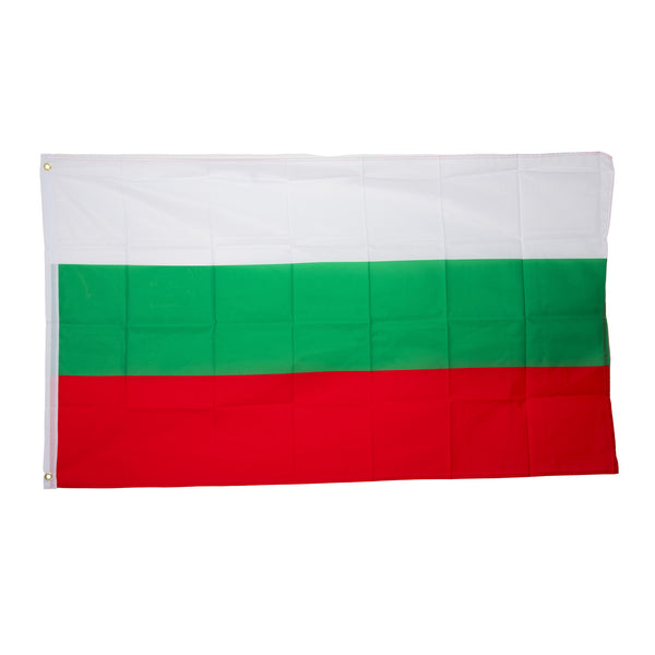 5X3 Flag Bulgaria