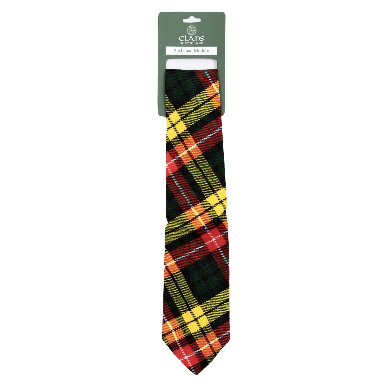 Buchanan Modern Tartan Bow Tie main image 1