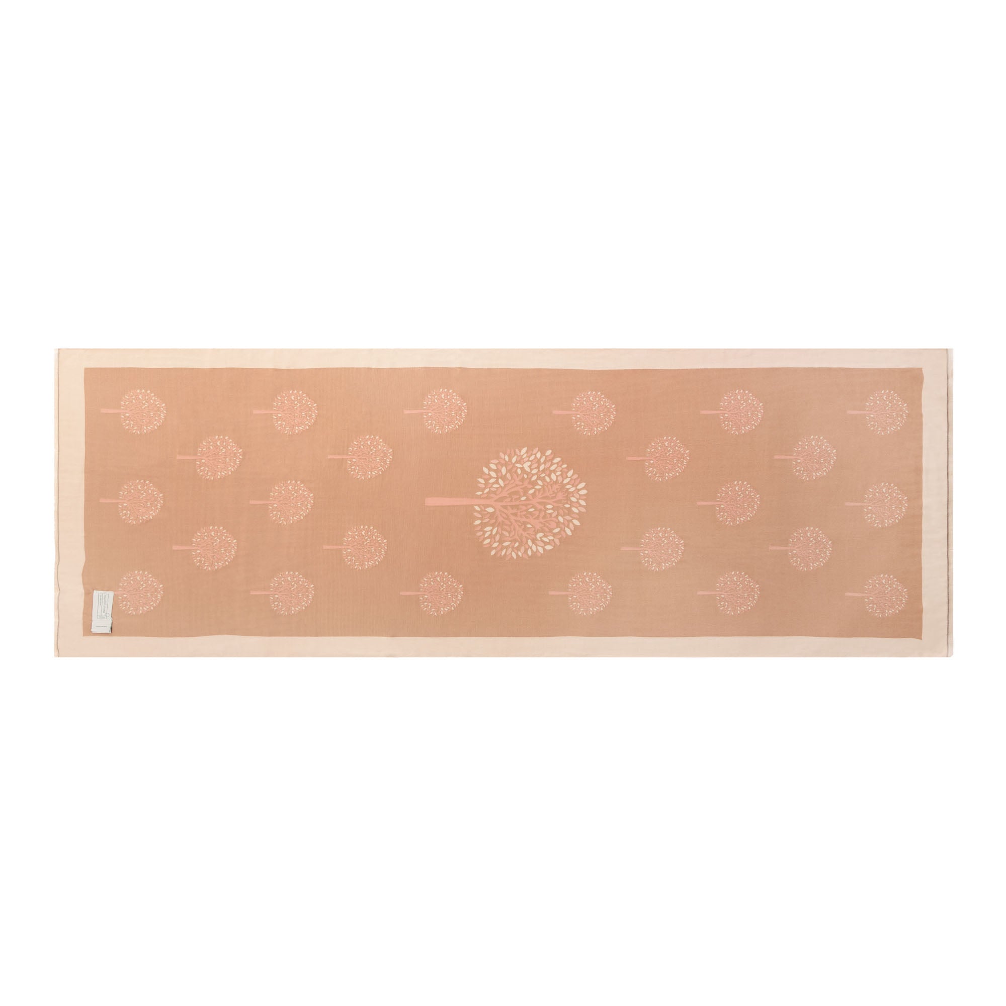 Mini Tree Super Soft Stole Natural