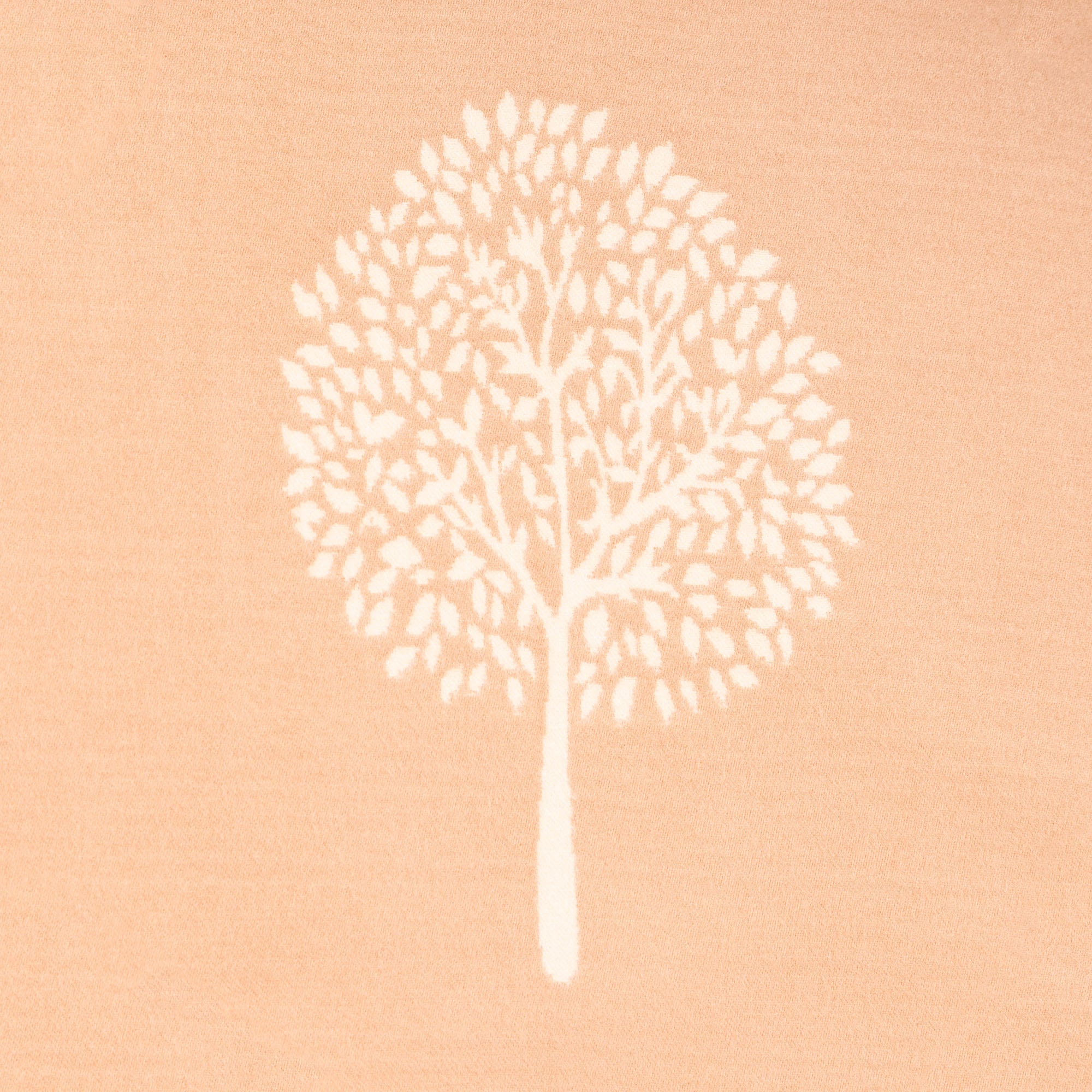 Original Tree Super Soft Stole Lt Beige/Beige