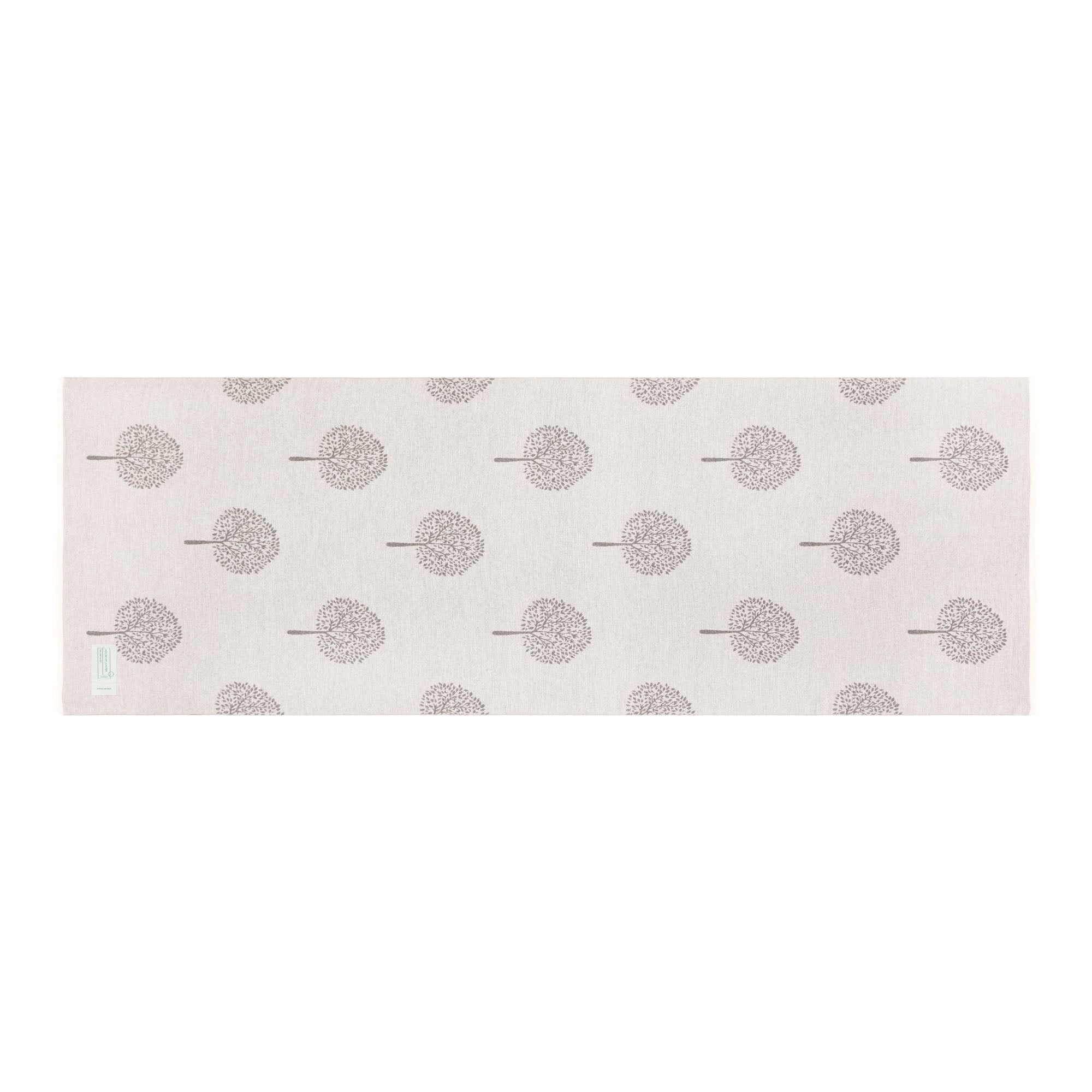 Original Tree Super Soft Stole Grey/Dk Grey