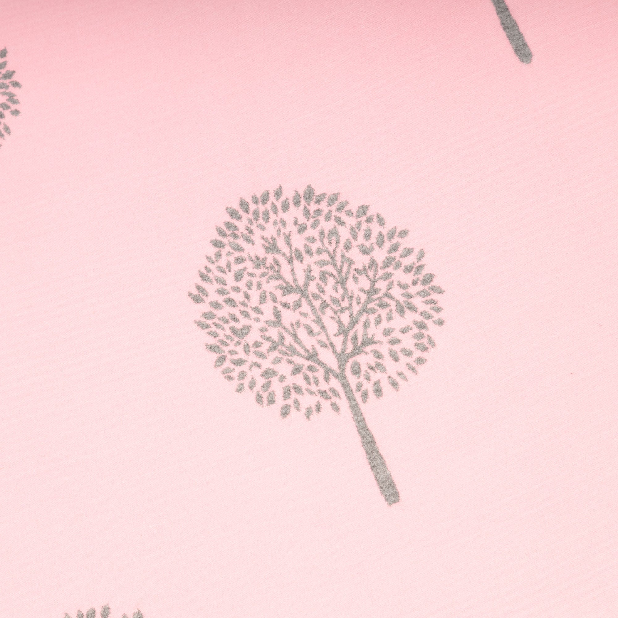 Original Tree Super Soft Stole Bright Pink/Grey