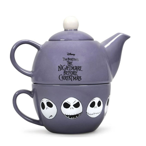 Tea For One The Nightmare Before Christm