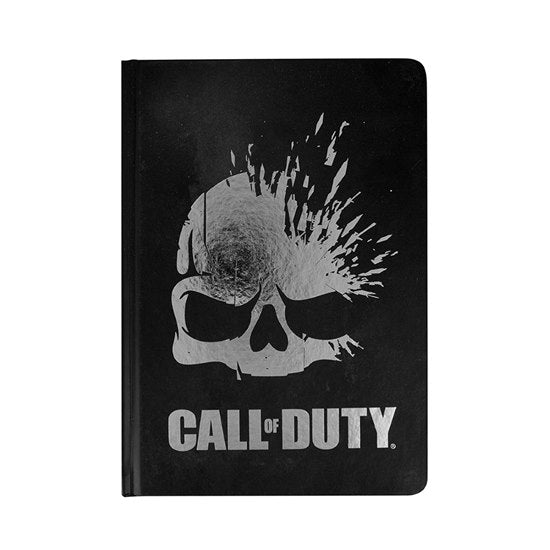 (Sd)Call Of Duty Notebook
