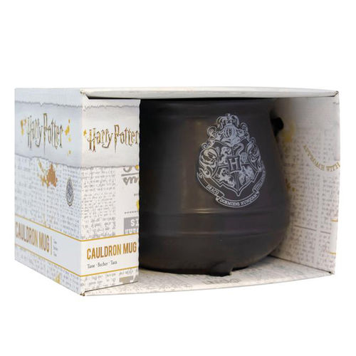 Cauldron Mug Ceramic
