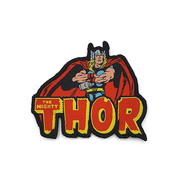 Mega Thor Badgeable