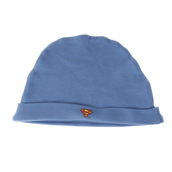 Superman Babygrow + Cap