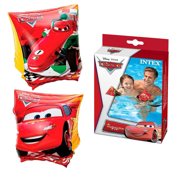 (S)Cars Deluxe Armbands
