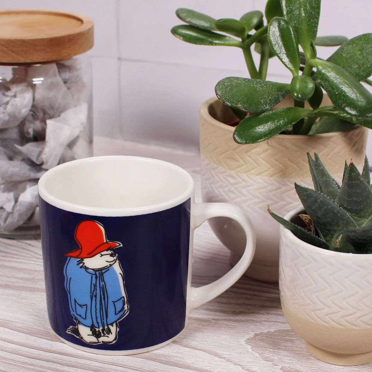 Paddington Bear Heat-Changing Mug – 310ml Stoneware Cup