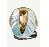 Golden Snitch Gold & Iridescent Backpack