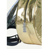 Golden Snitch Gold & Iridescent Backpack