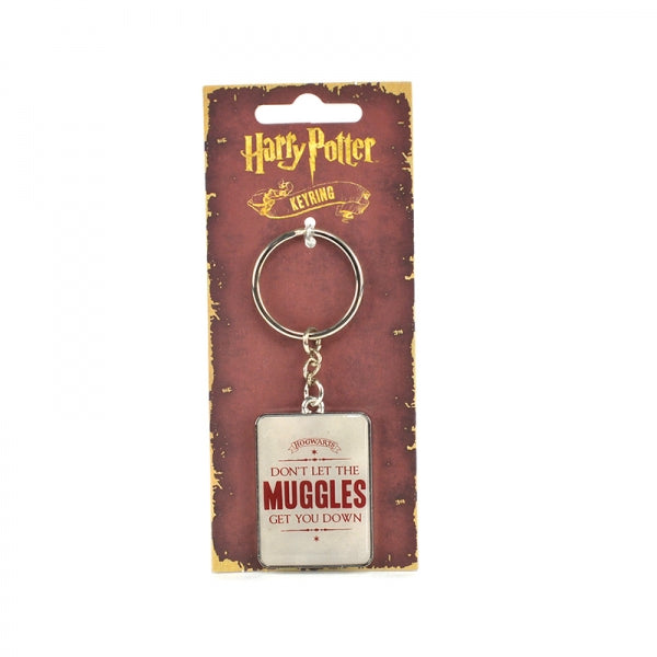 Harry Potter - Keyring Muggles