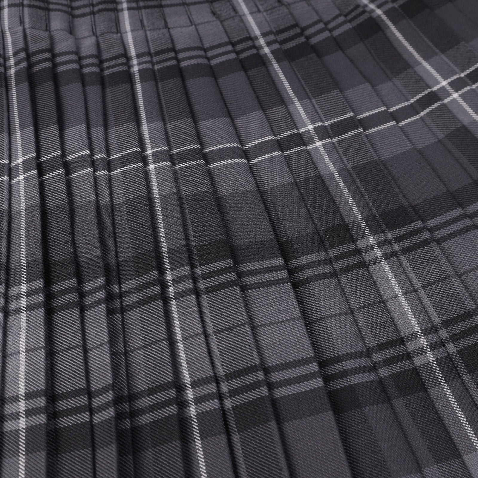 Gents Full Deluxe Kilt Hamilton Grey