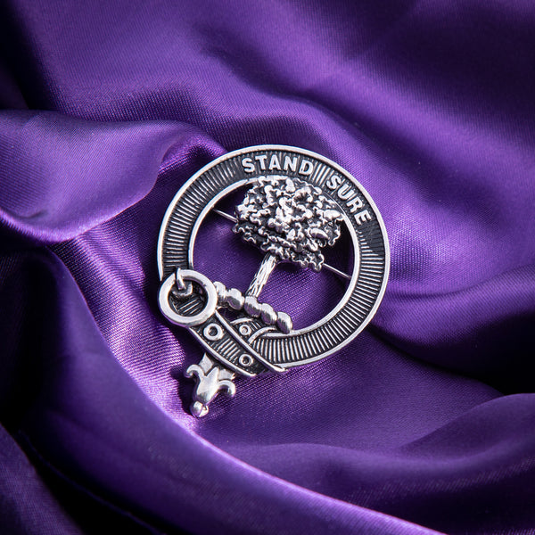 Clan Badge Edinburgh